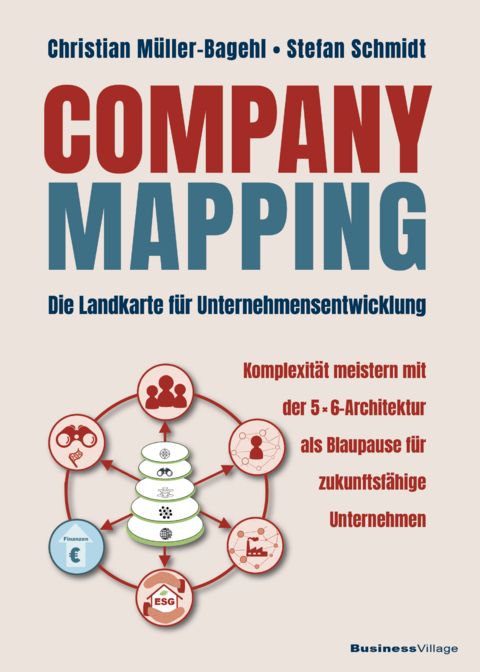 Company Mapping - Christian M&uuml;ller-Bagehl, Stefan Schmidt