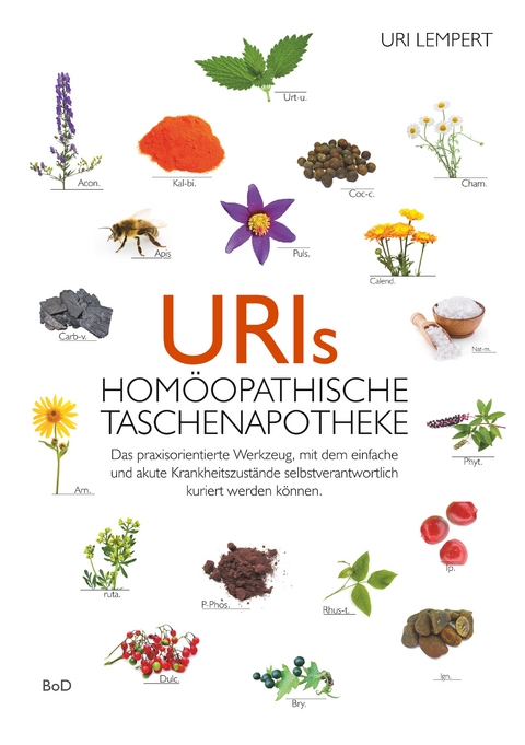 Uri's Taschenapotheke - Uri Lempert