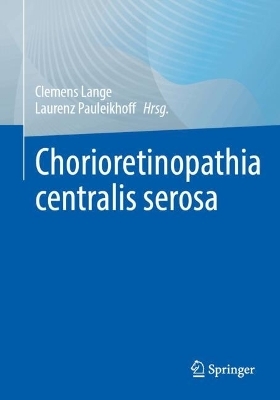Chorioretinopathia centralis serosa - 