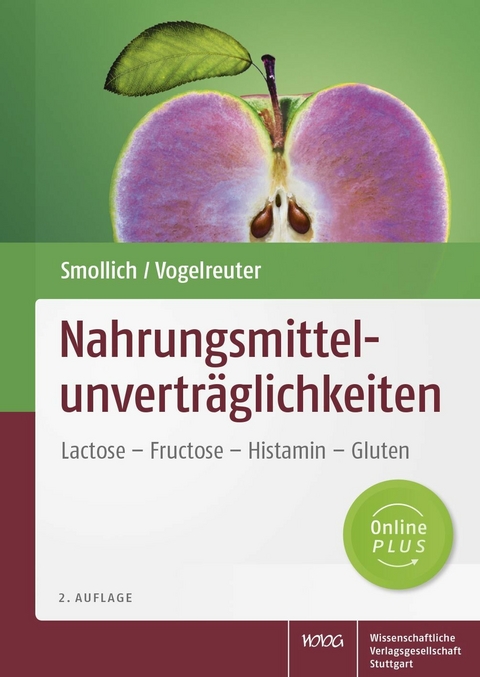 Nahrungsmittelunvertr&auml;glichkeiten - Martin Smollich, Axel Vogelreuter
