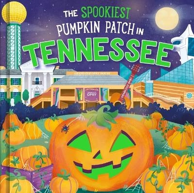 The Spookiest Pumpkin Patch in Tennessee - Louise Martin