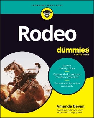 Rodeo For Dummies - Amanda Devan