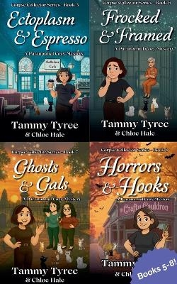 The Corpse Collector Books 5-8