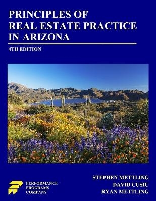 Principles of Real Estate Practice in Arizona