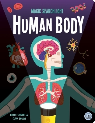 Magic Searchlight - Human Body - Anita Ganeri