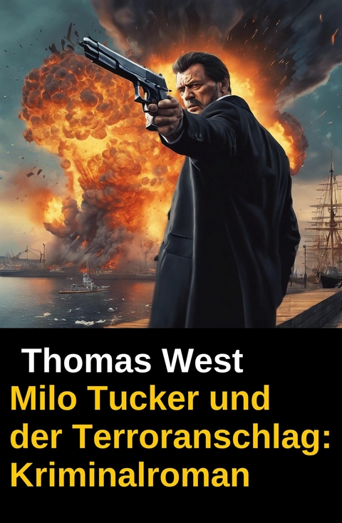 Milo Tucker und der Terroranschlag -  Thomas West
