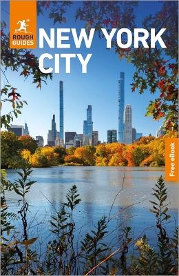 Rough Guides New York City: Travel Guide with eBook