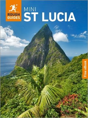 Rough Guides Mini St Lucia: Travel Guide with eBook - Rough Guides