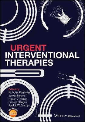 Urgent Interventional Therapies - N Kipshidze