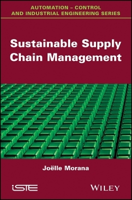 Sustainable Supply Chain Management - J Morana