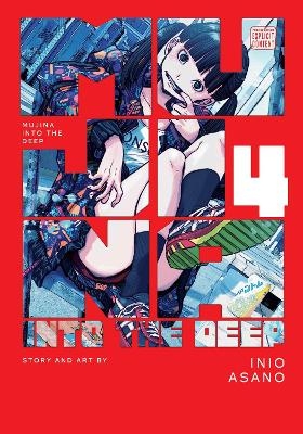 Mujina into the Deep, Vol. 4 - Inio Asano