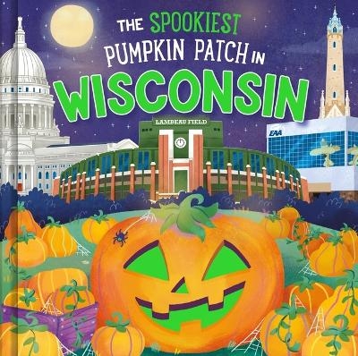 The Spookiest Pumpkin Patch in Wisconsin - Louise Martin