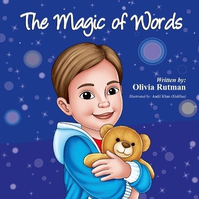 The Magic of Words - Olivia Rutman
