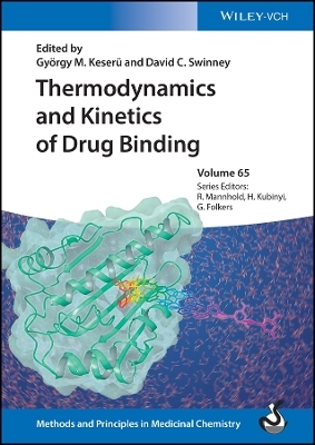 Thermodynamics and Kinetics of Drug Binding