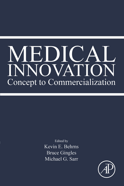 Medical Innovation - 