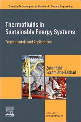Thermofluids in Sustainable Energy Systems - 