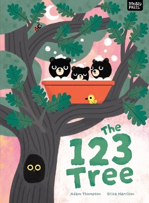 The 123 Tree - Adam Thompson