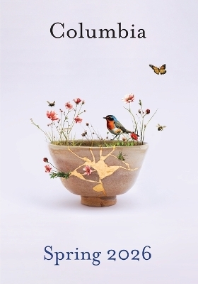 Columbia University Press Spring 2026 Catalog -  Columbia