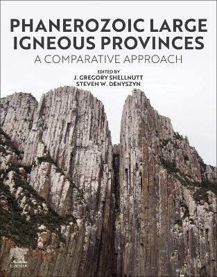 Phanerozoic Large Igneous Provinces - 