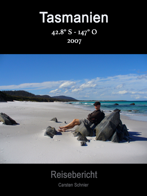 Reisebericht 42'8&deg;, 147'3&deg; - Carsten Schnier