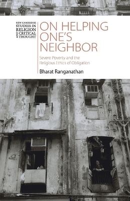 On Helping One's Neighbor - Bharat Ranganathan