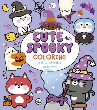 Cute and Spooky Coloring
