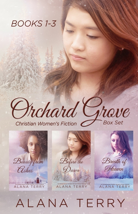 Orchard Grove Christian Women's Fiction Box Set (Books 1-3) -  Alana Terry