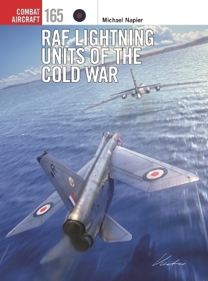 RAF Lightning Units of the Cold War