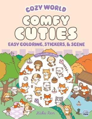 Cozy World Comfy Cuties - Kiku Ren