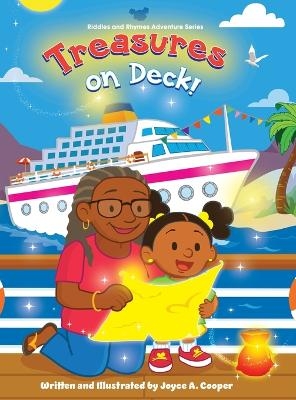 Treasures on Deck! Riddles and Rhymes Adventure Series - Joyce A Evans