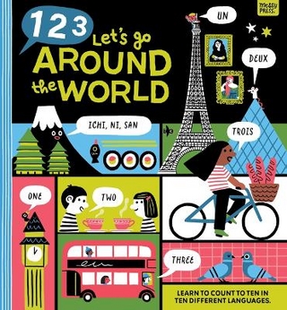 123 Let's Go Around World