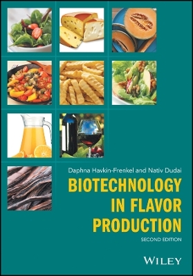 Biotechnology in Flavor Production, 2e