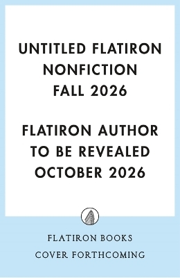 Untitled Flatiron Nonfiction Fall 2026