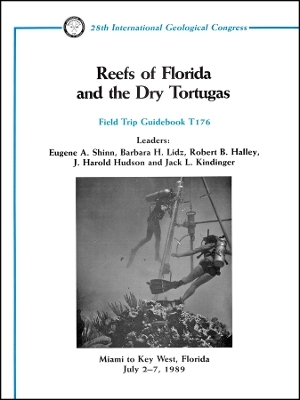 Reefs of Florida and the Dry Tortugas – Miami to Key West, Florida July 2 –7, 1989, Volume T176