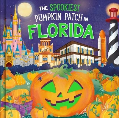 The Spookiest Pumpkin Patch in Florida - Louise Martin