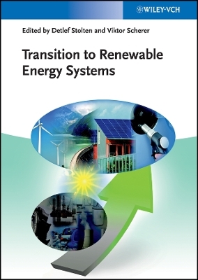 Transition to Renewable Energy Systems - D Stolten