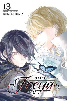 Prince Freya, Vol. 13 - Keiko Ishihara