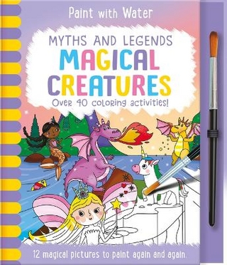 Myths and Legends - Magical Creatures