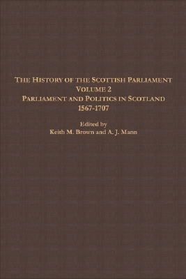 The History of the Scottish Parliament - 