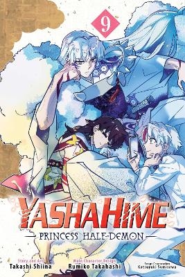 Yashahime: Princess Half-Demon, Vol. 9