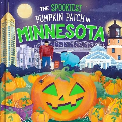 The Spookiest Pumpkin Patch in Minnesota - Louise Martin