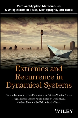 Extremes and Recurrence in Dynamical Systems - V Lucarini