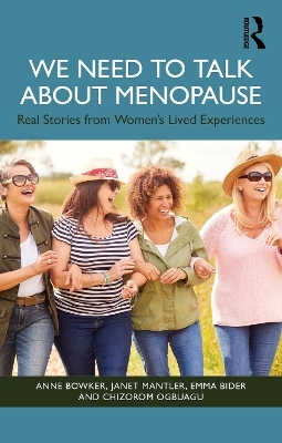 We Need to Talk About Menopause