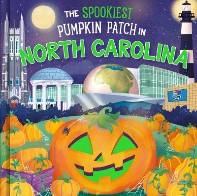 The Spookiest Pumpkin Patch in North Carolina - Louise Martin