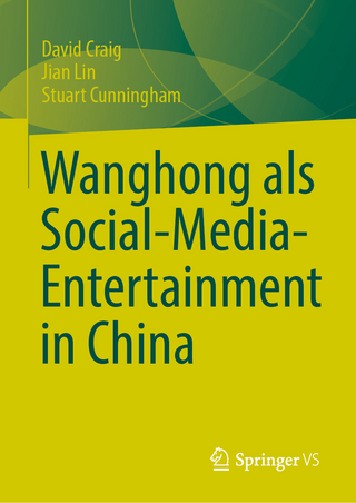 Wanghong als Social-Media-Entertainment in China