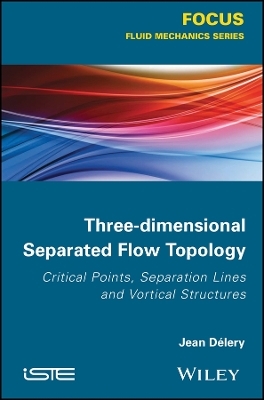 Three–dimensional Separated Flows Topology / Singular Points, Beam Splitters and Vortex Structures