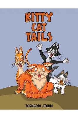 Kitty Cat Tails - Tornadia Storm