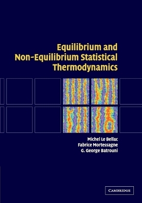 Equilibrium and Non-Equilibrium Statistical Thermodynamics
