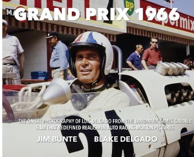 Grand Prix 1966 - Jim Bunte, Blake Delgado