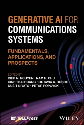 Generative AI for Communications Systems - 